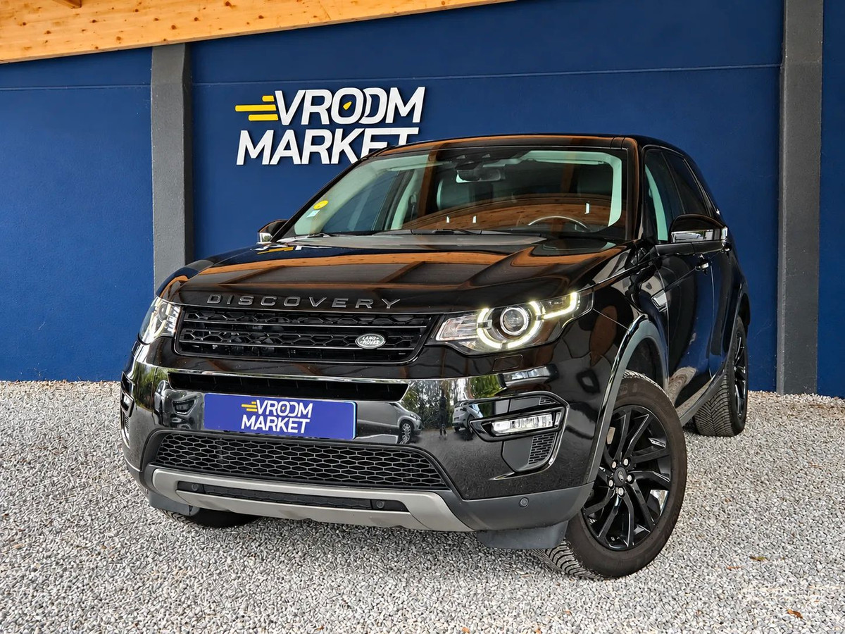 Land-Rover Discovery