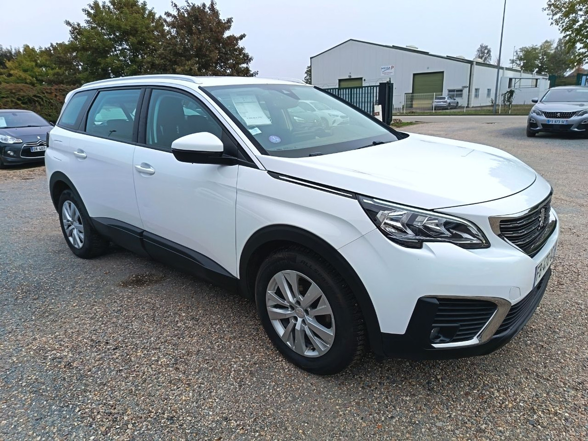 Peugeot 5008