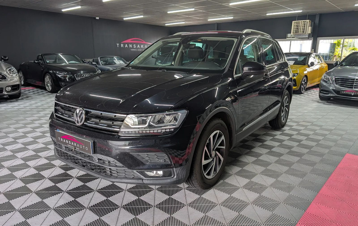 Volkswagen Tiguan