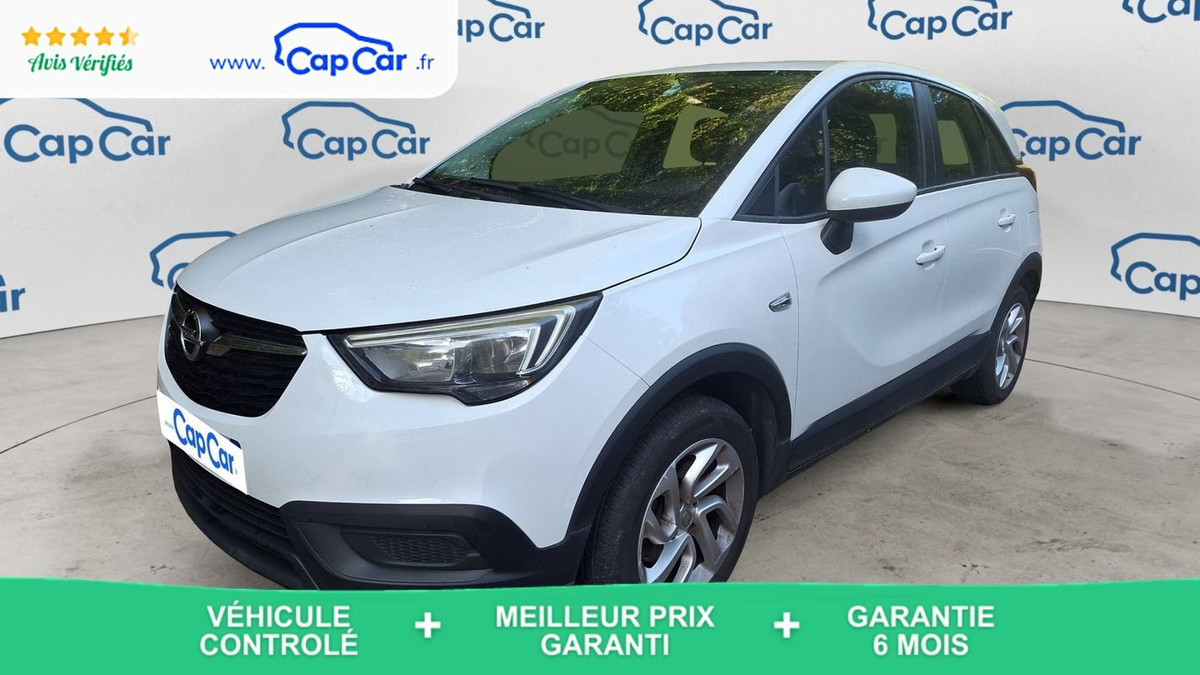 Opel Crossland X