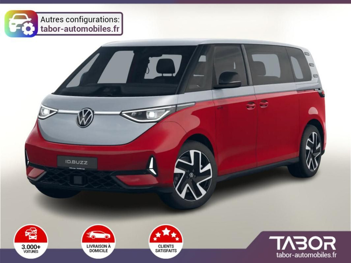 Volkswagen ID. Buzz