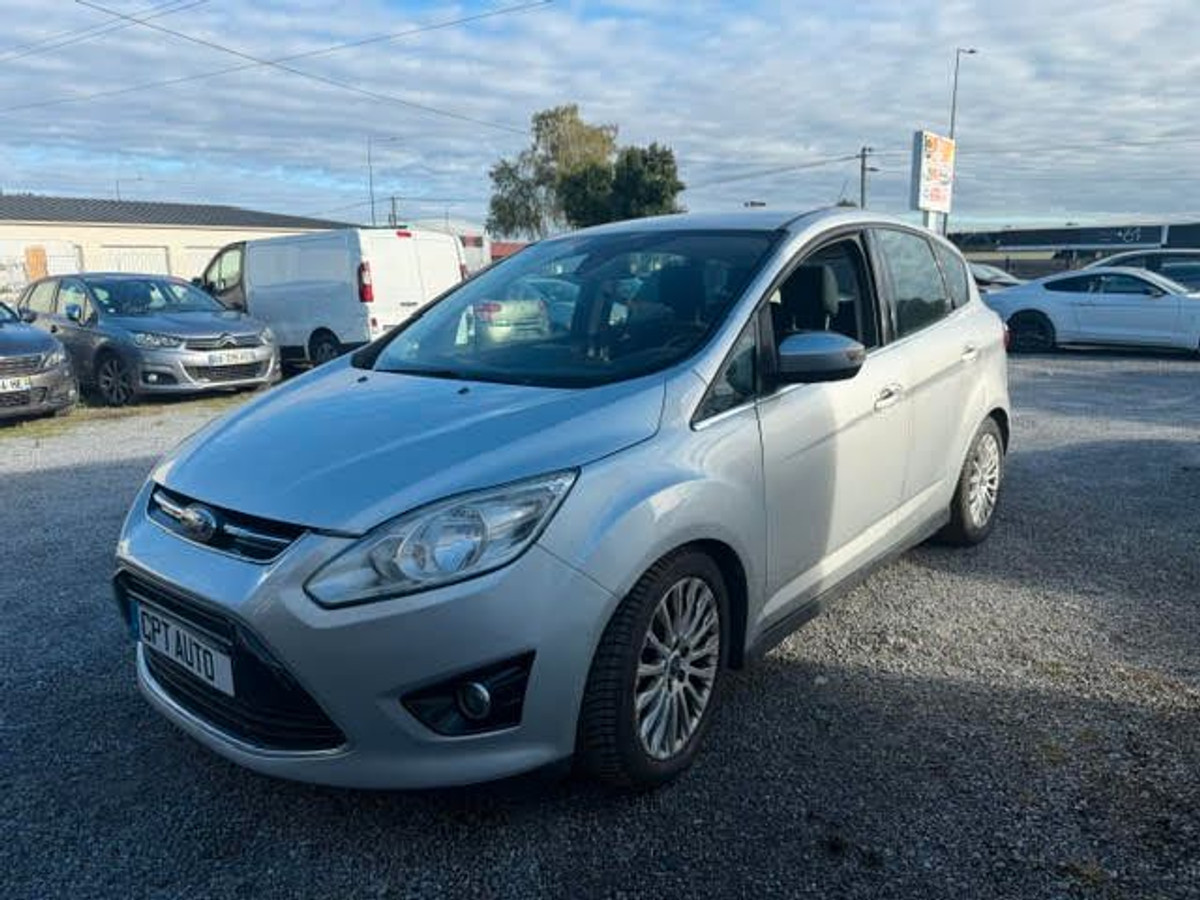 Ford Grand C-Max