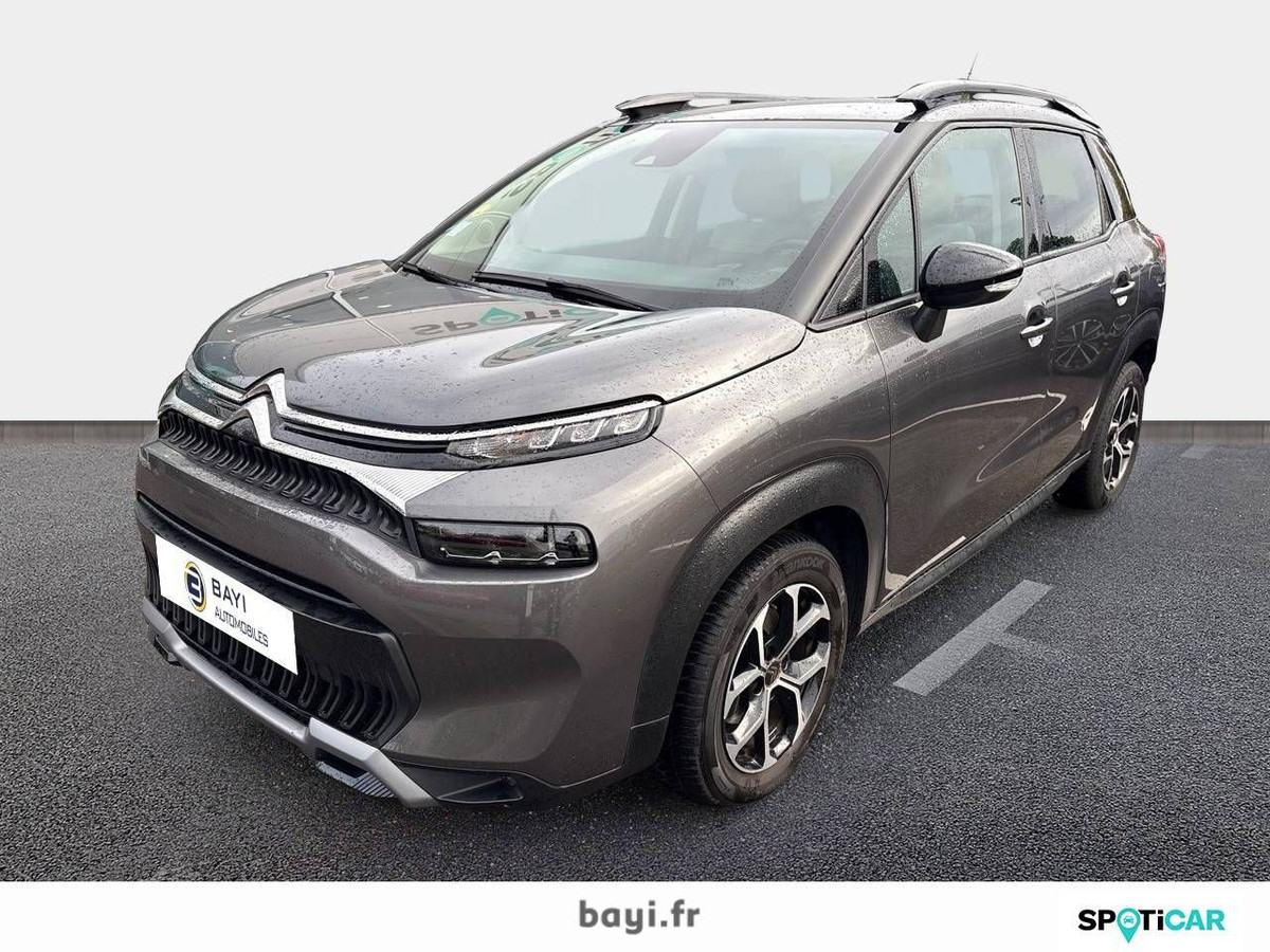 Citroen C3 Aircross