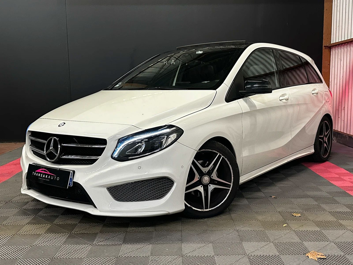Mercedes-Benz Classe B
