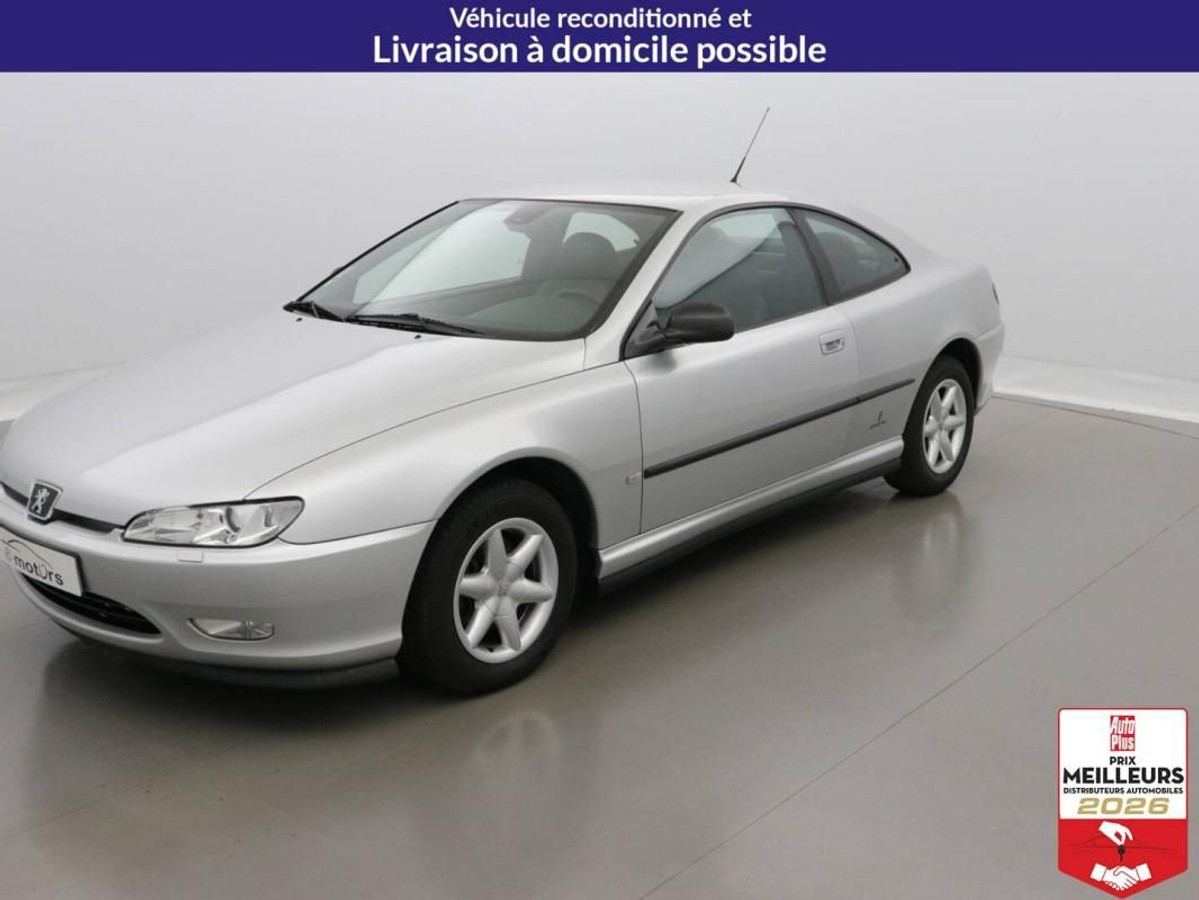 Peugeot 406