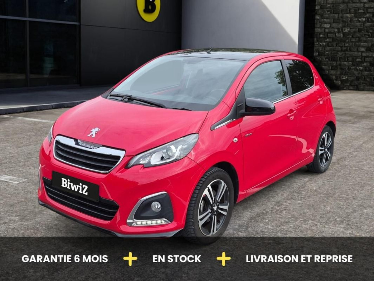 Peugeot 108