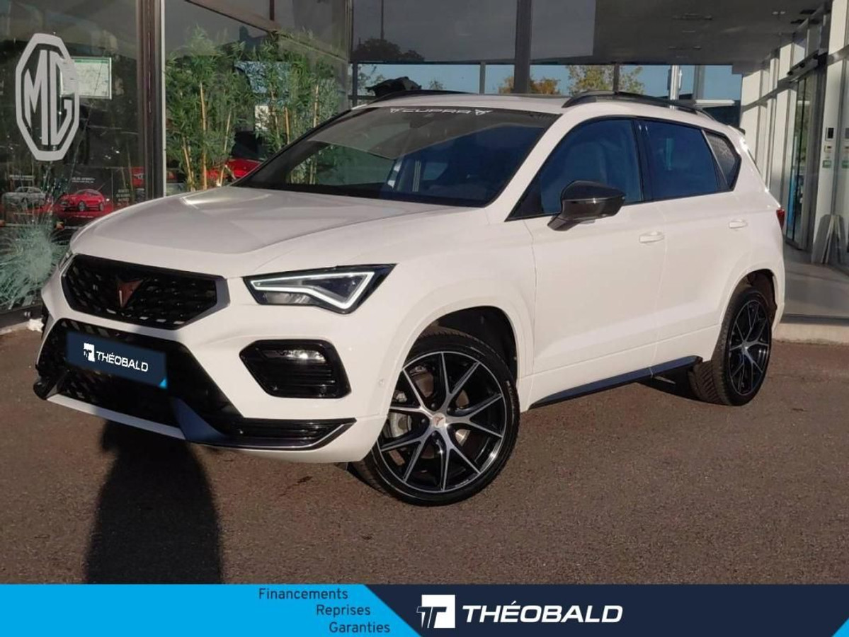 Cupra Ateca