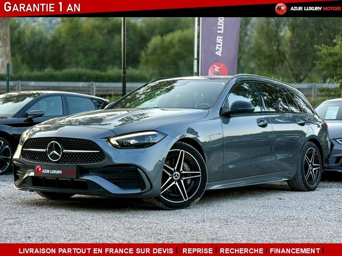 Mercedes-Benz Classe C
