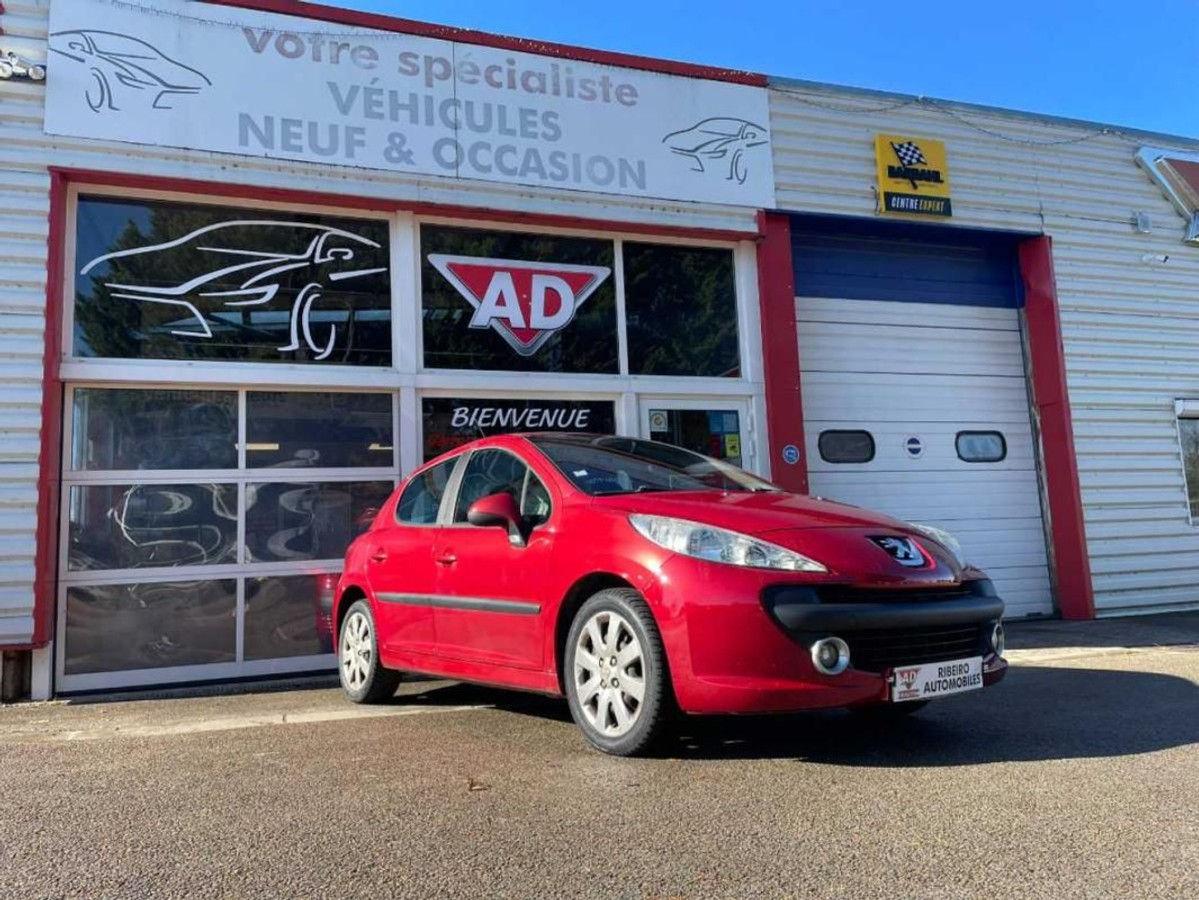 Peugeot 207