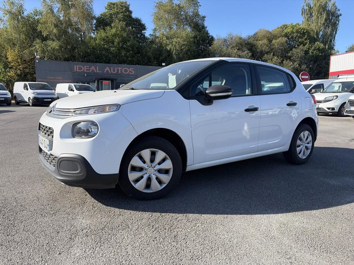 Citroen C3