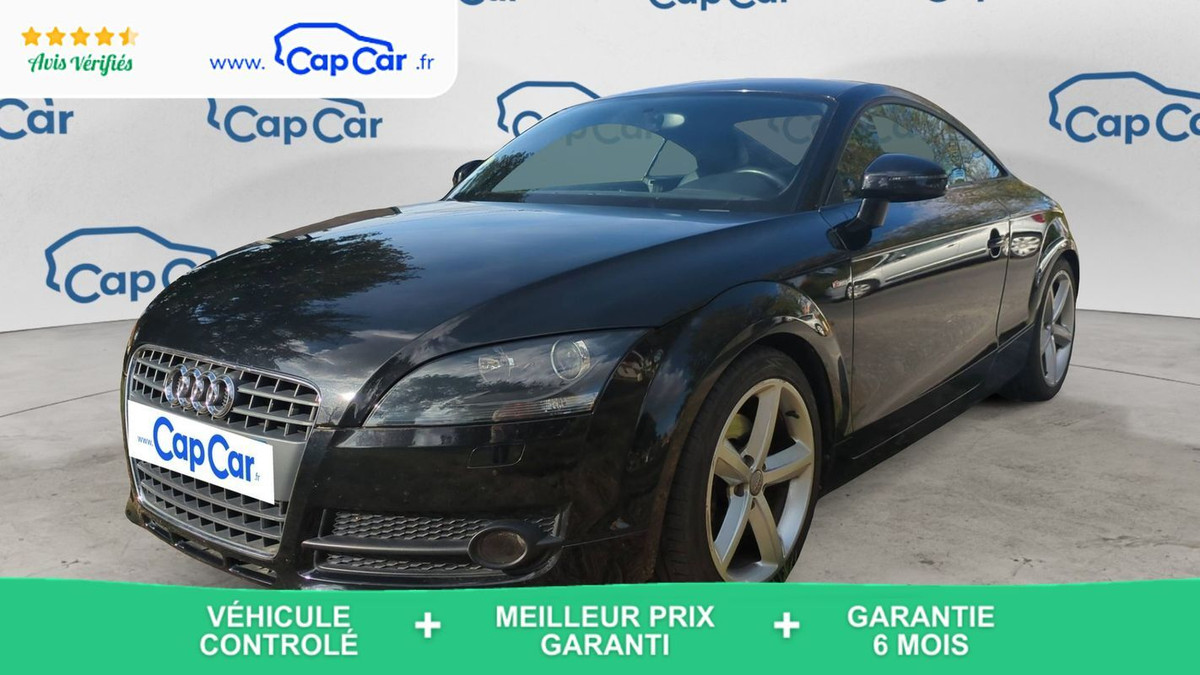 Audi TT