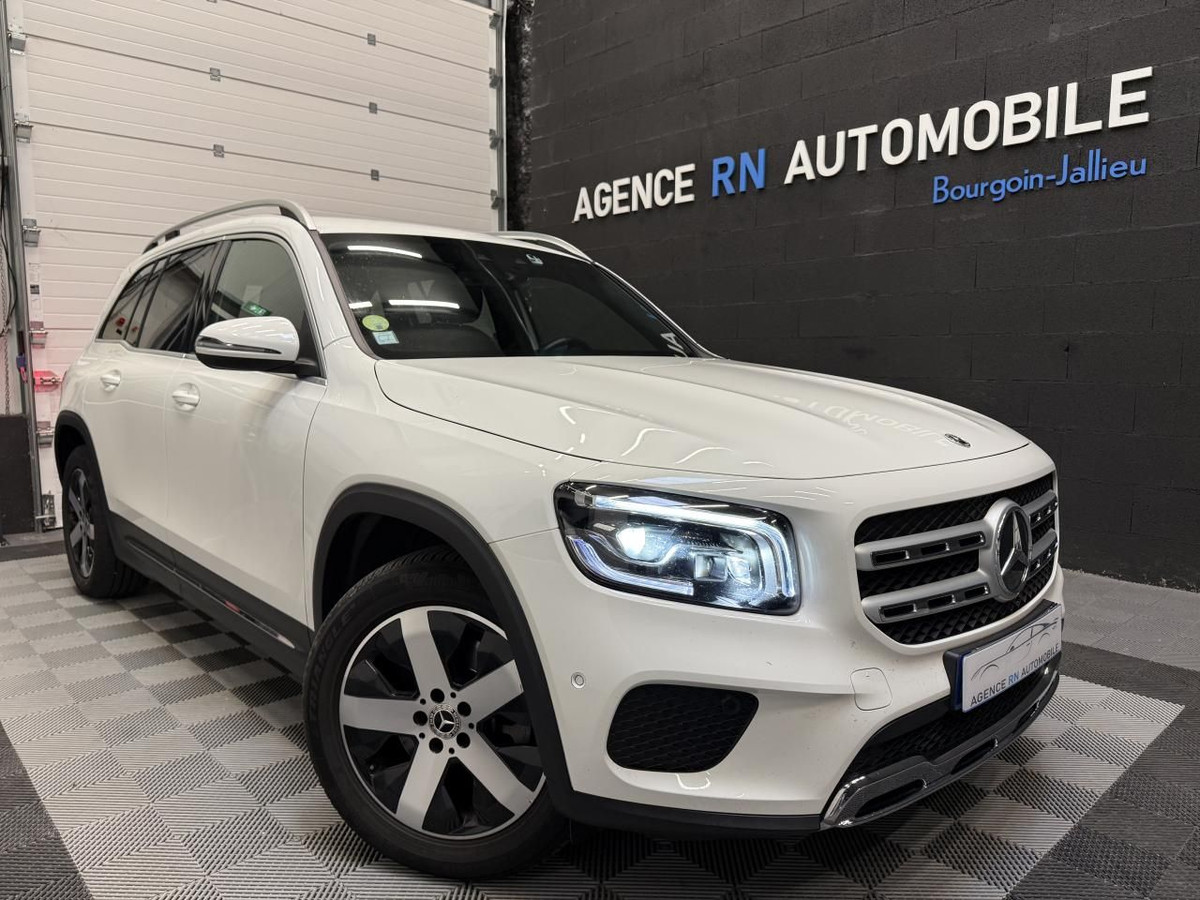 Mercedes-Benz Classe GLB