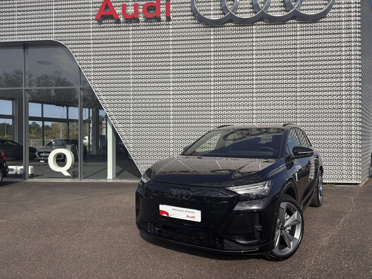 Audi Q4