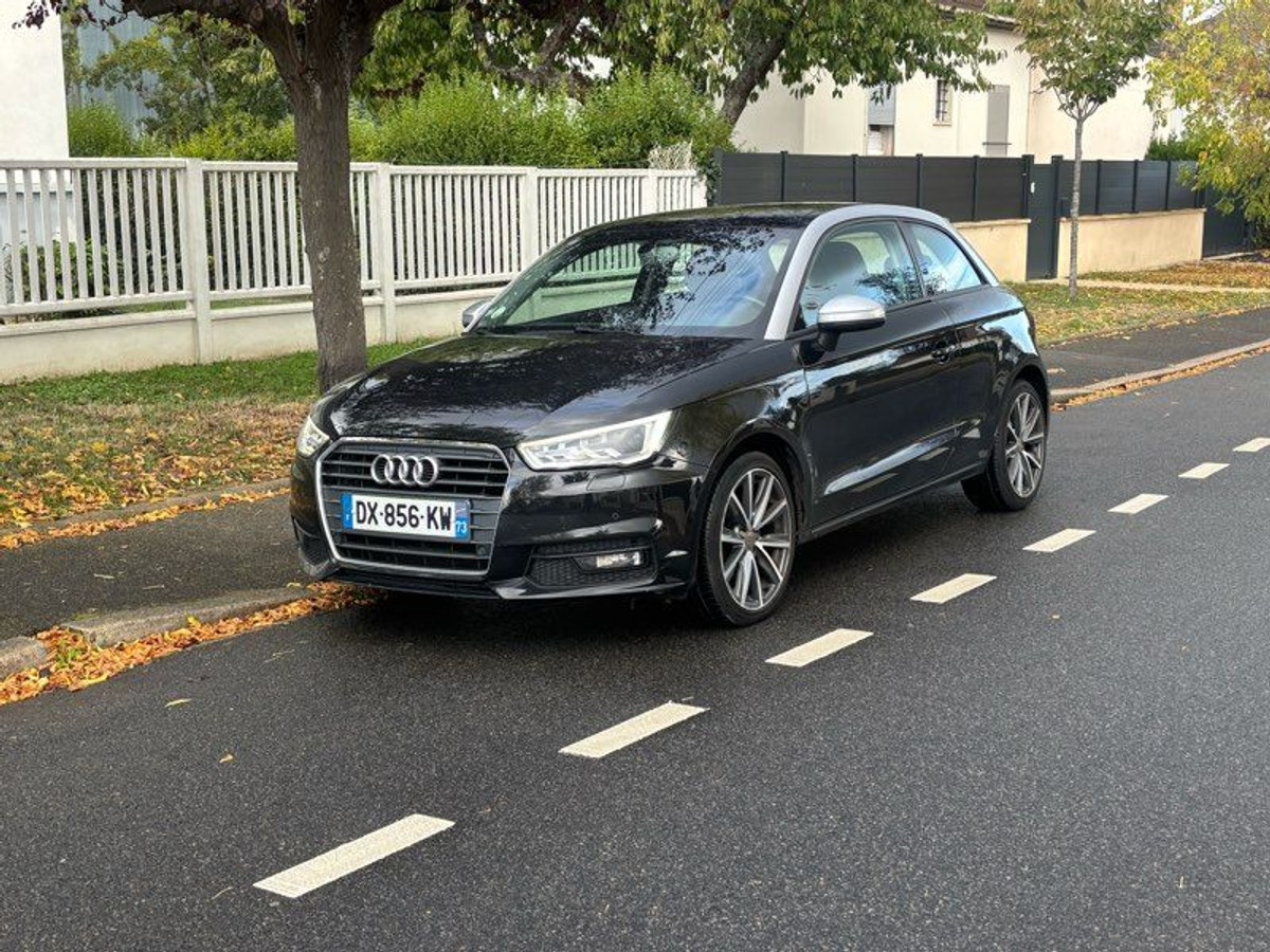 Audi A1