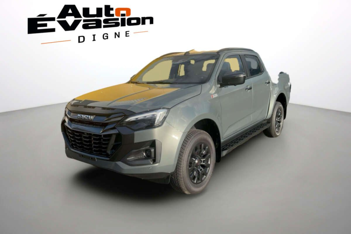 Isuzu D-Max