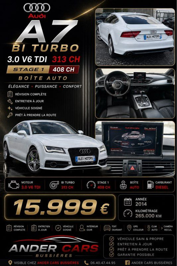 Audi A7