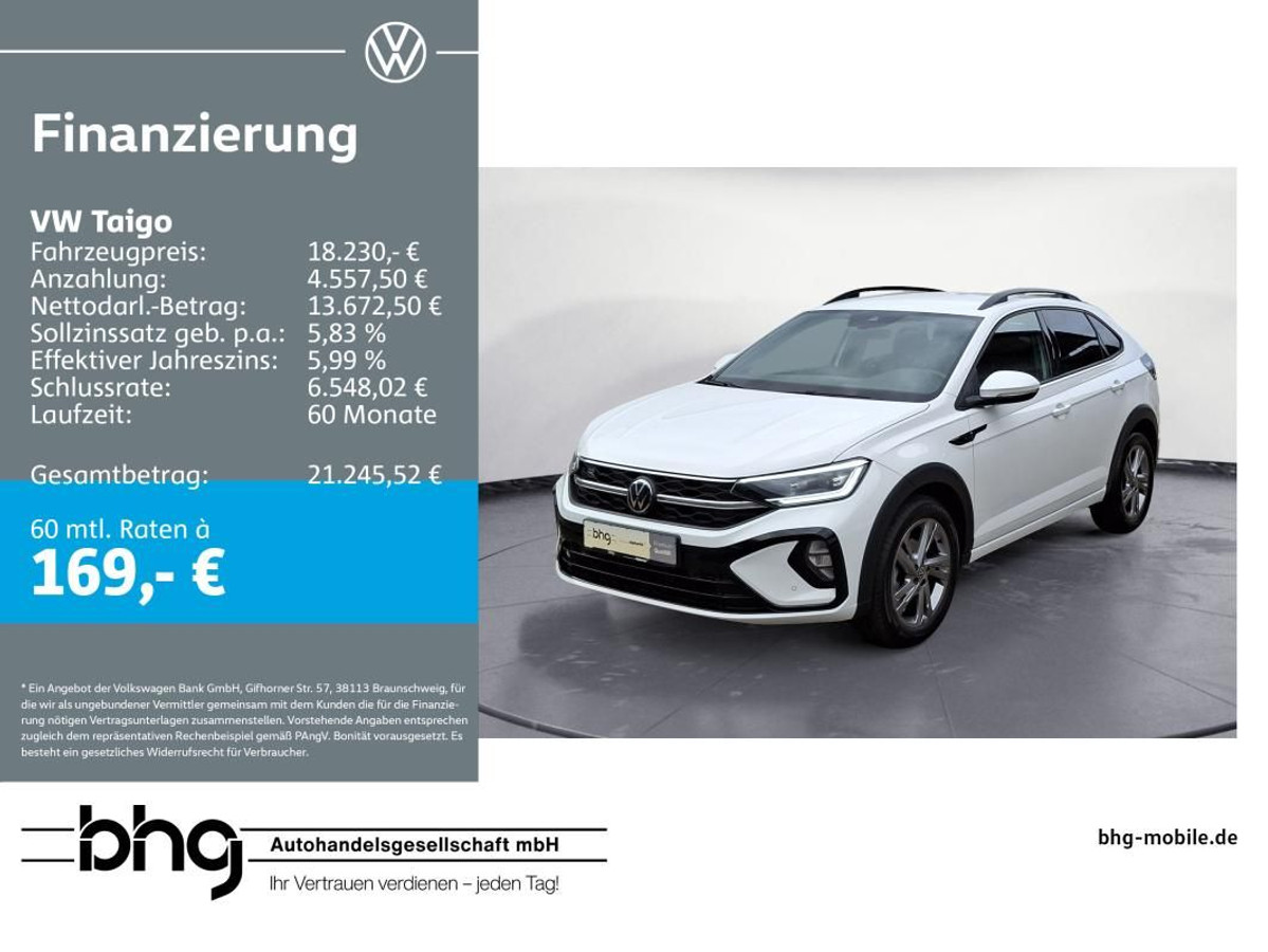 Volkswagen Taigo
