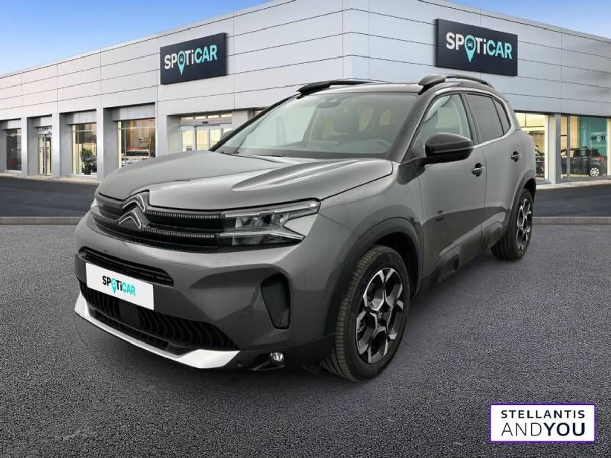 Citroen C5 Aircross