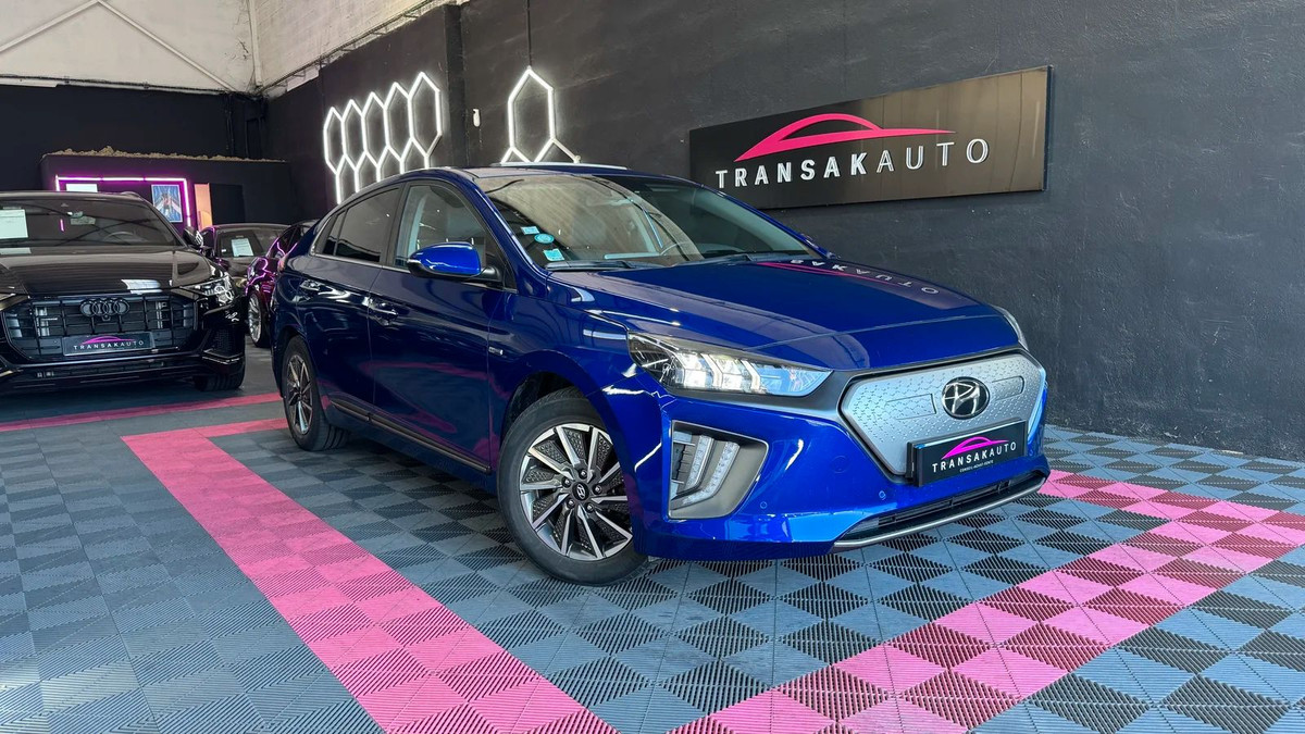 Hyundai Ioniq