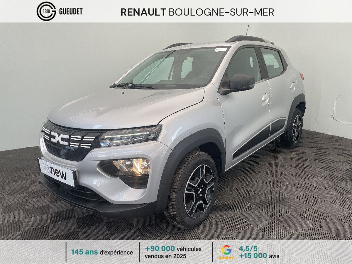 Dacia Spring