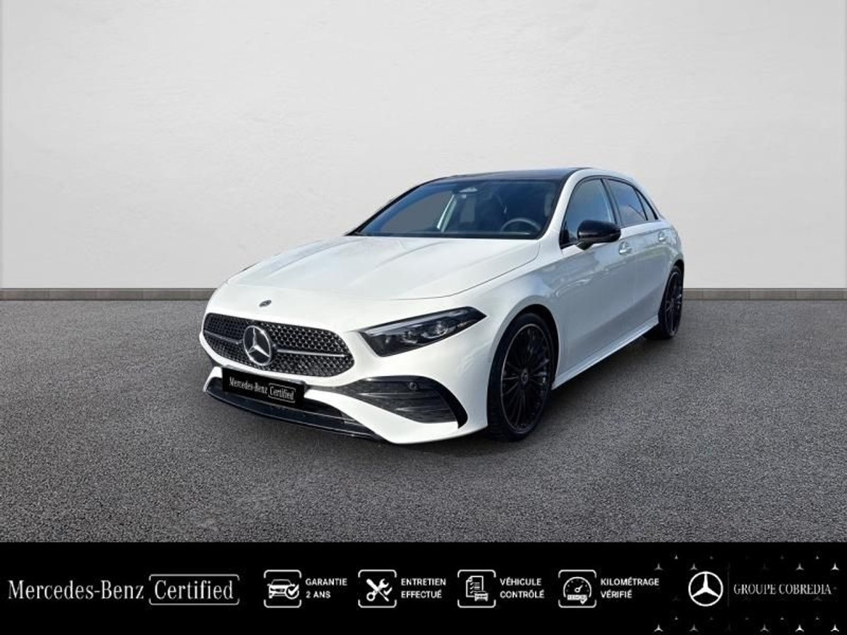 Mercedes-benz Classe A 200 d 150ch Star Edition 8G-DCT - L'argus Occasion