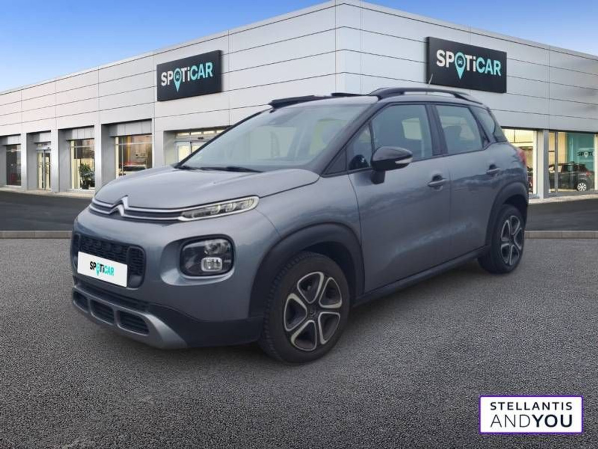 Citroen C3 Aircross