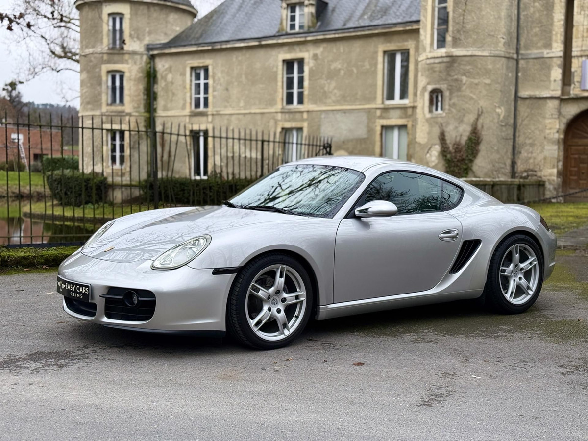 Porsche Cayman