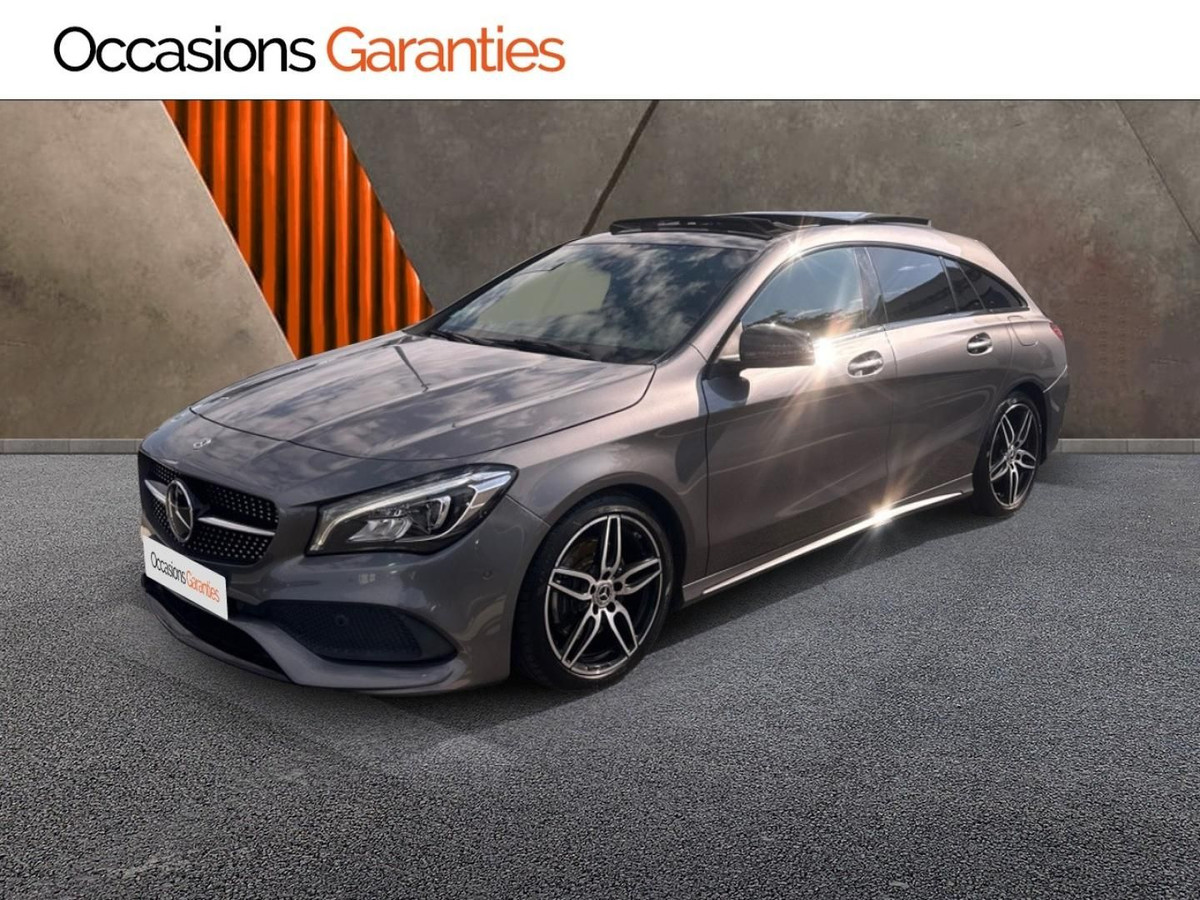 Mercedes-Benz Classe CLA