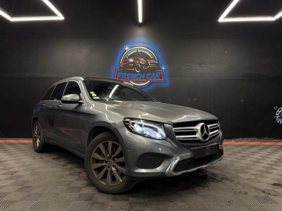 Mercedes-Benz Classe GLC
