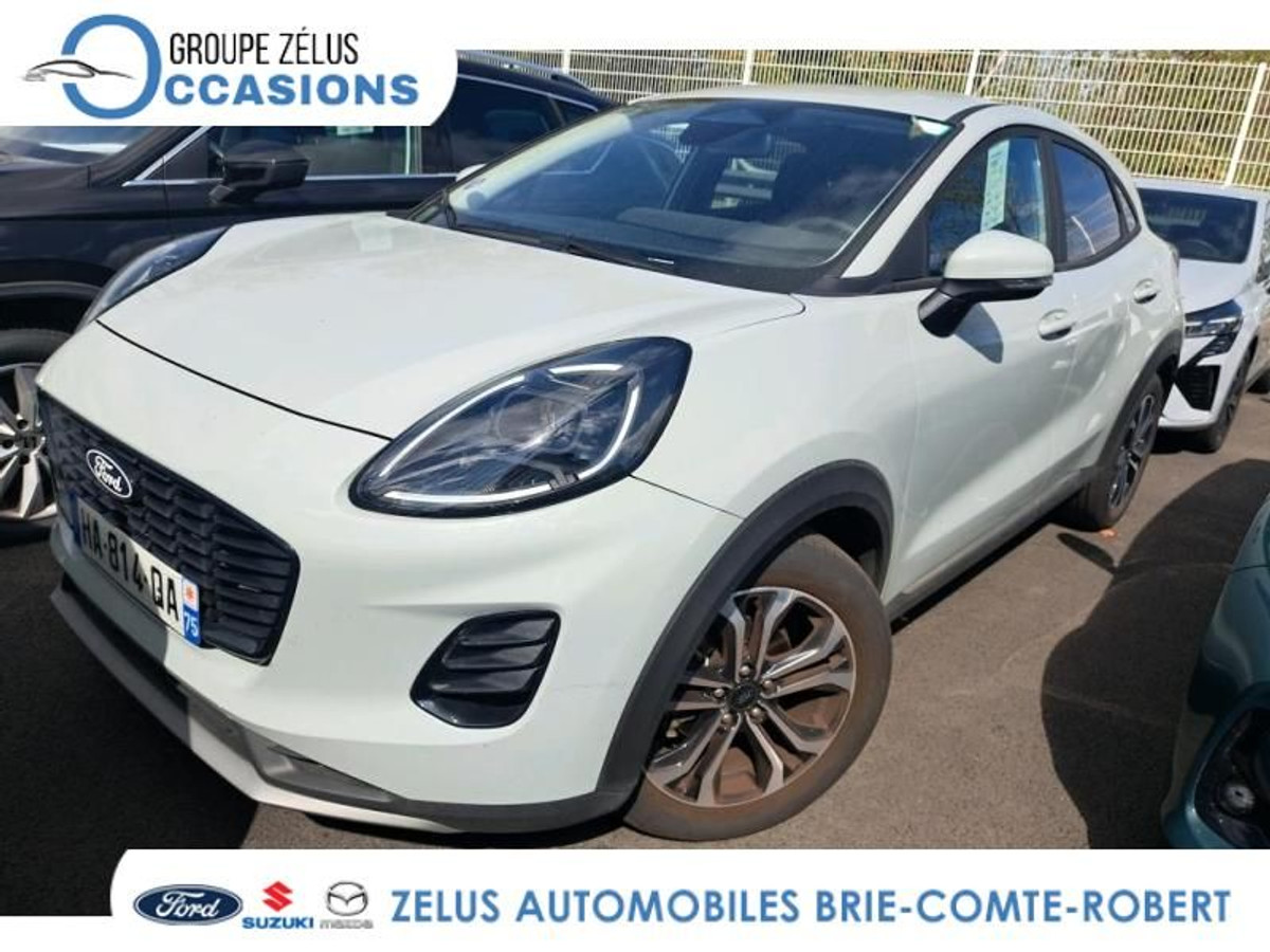 Ford Puma