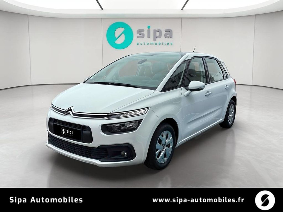 Citroen C4 SpaceTourer