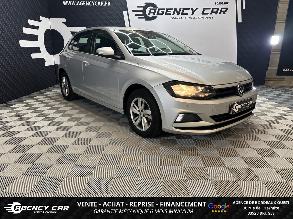 Volkswagen Polo Listed at Agency Car in Bruges, Gironde