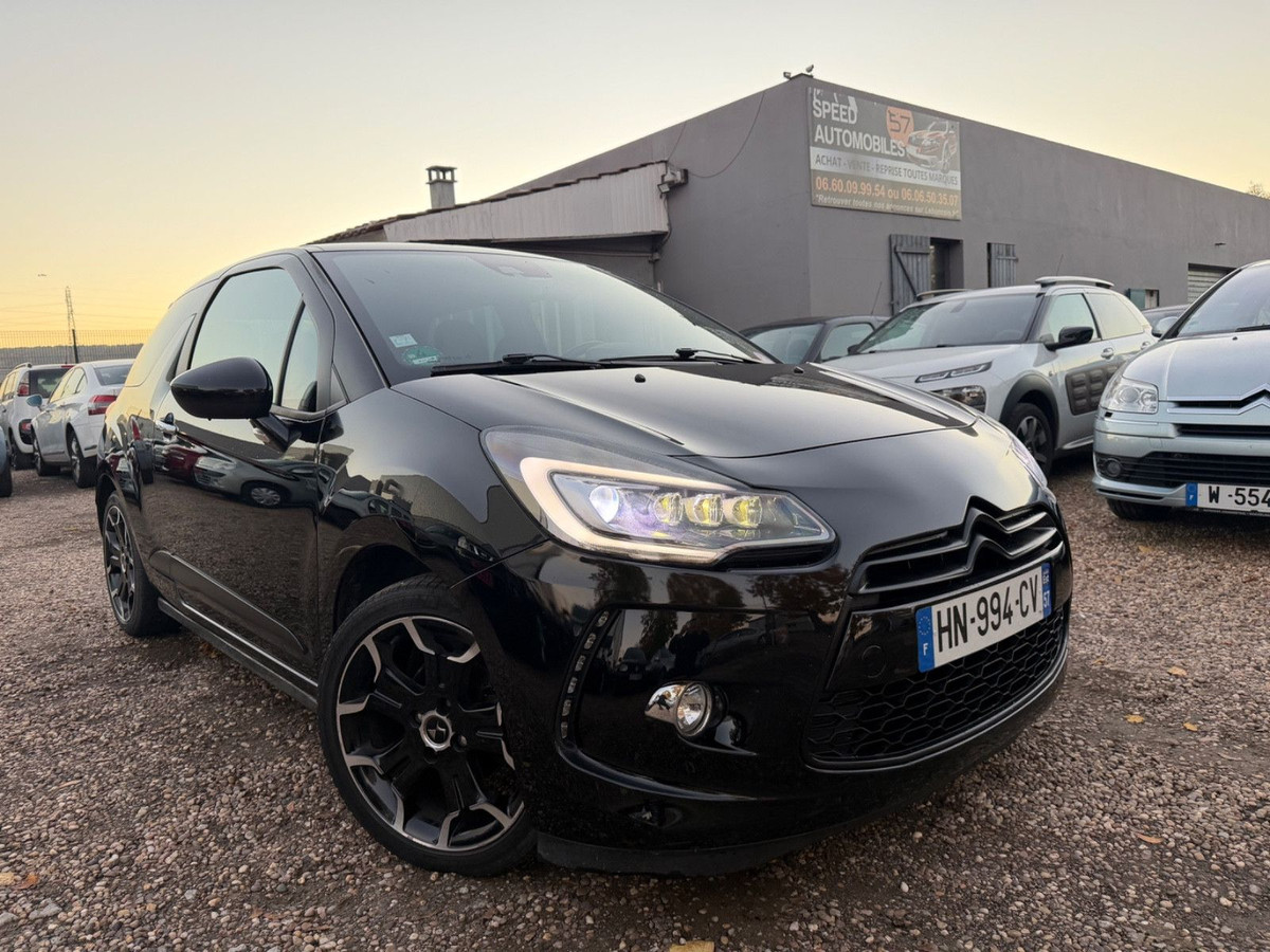 Citroen DS3