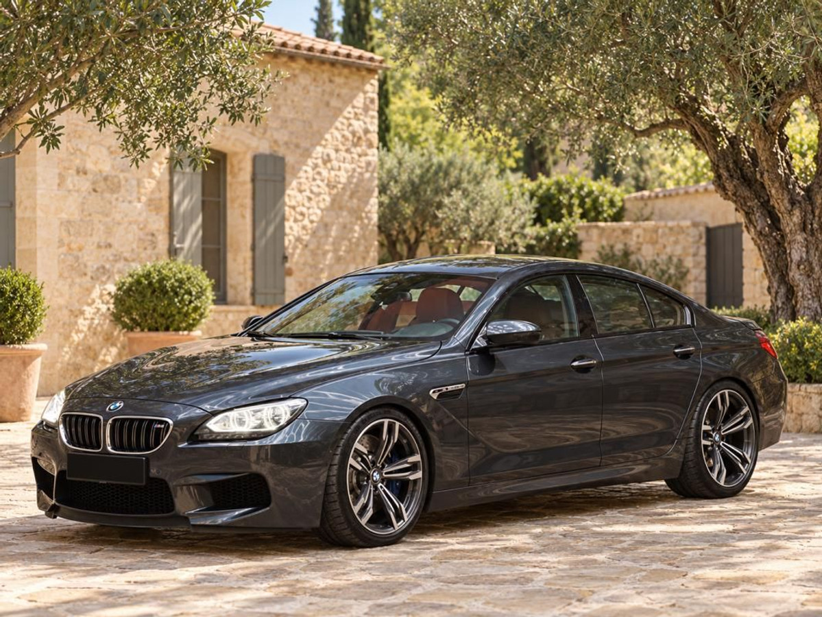 BMW M6