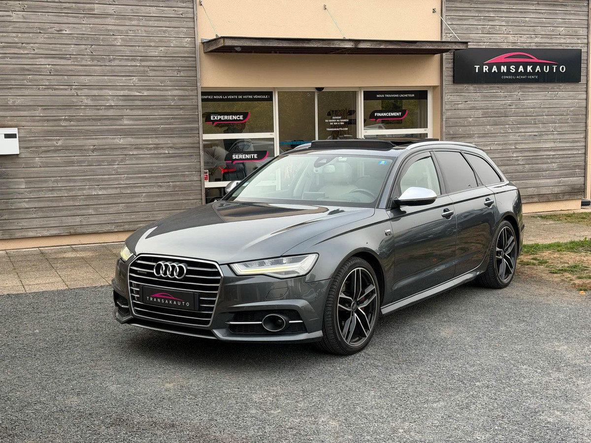 Audi A6