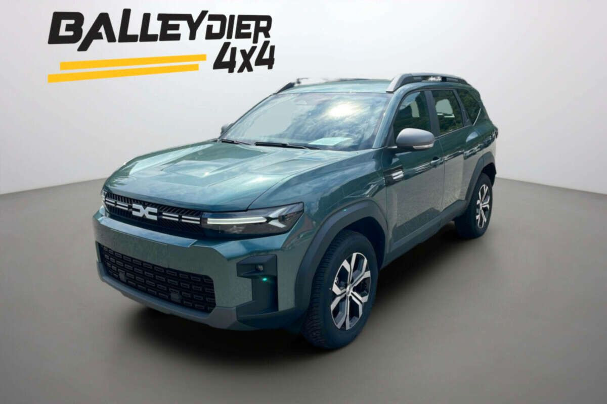 Dacia Bigster