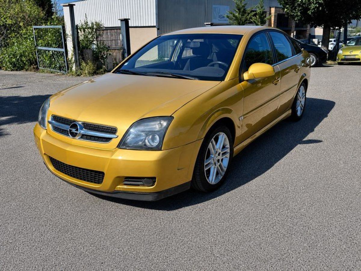 Opel Vectra