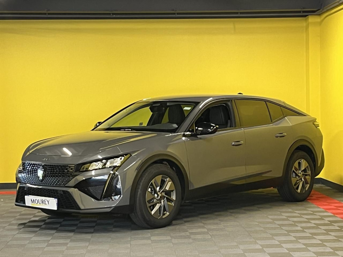 Peugeot 408