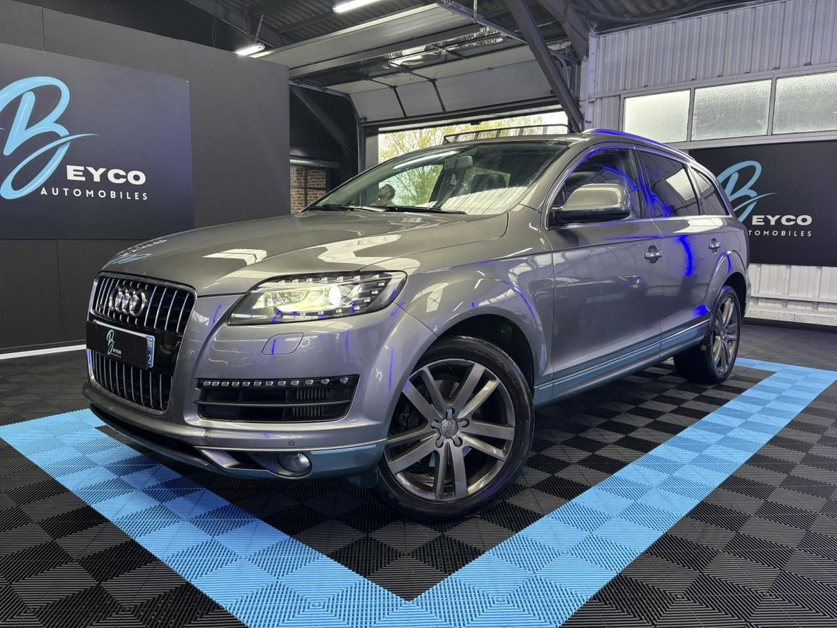 Audi Q7