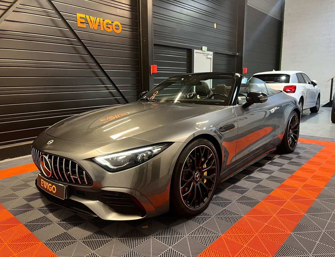 Mercedes-Benz Classe SL