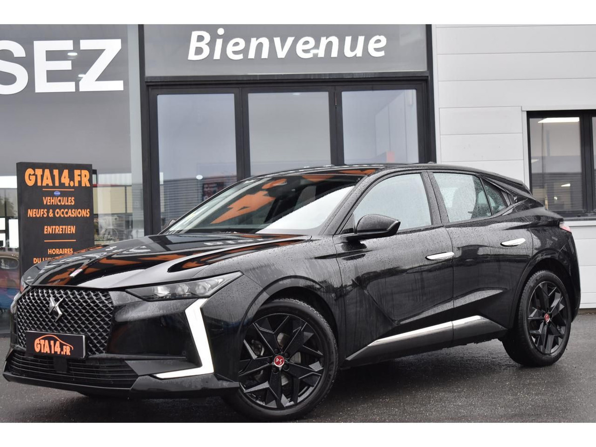 DS DS 4