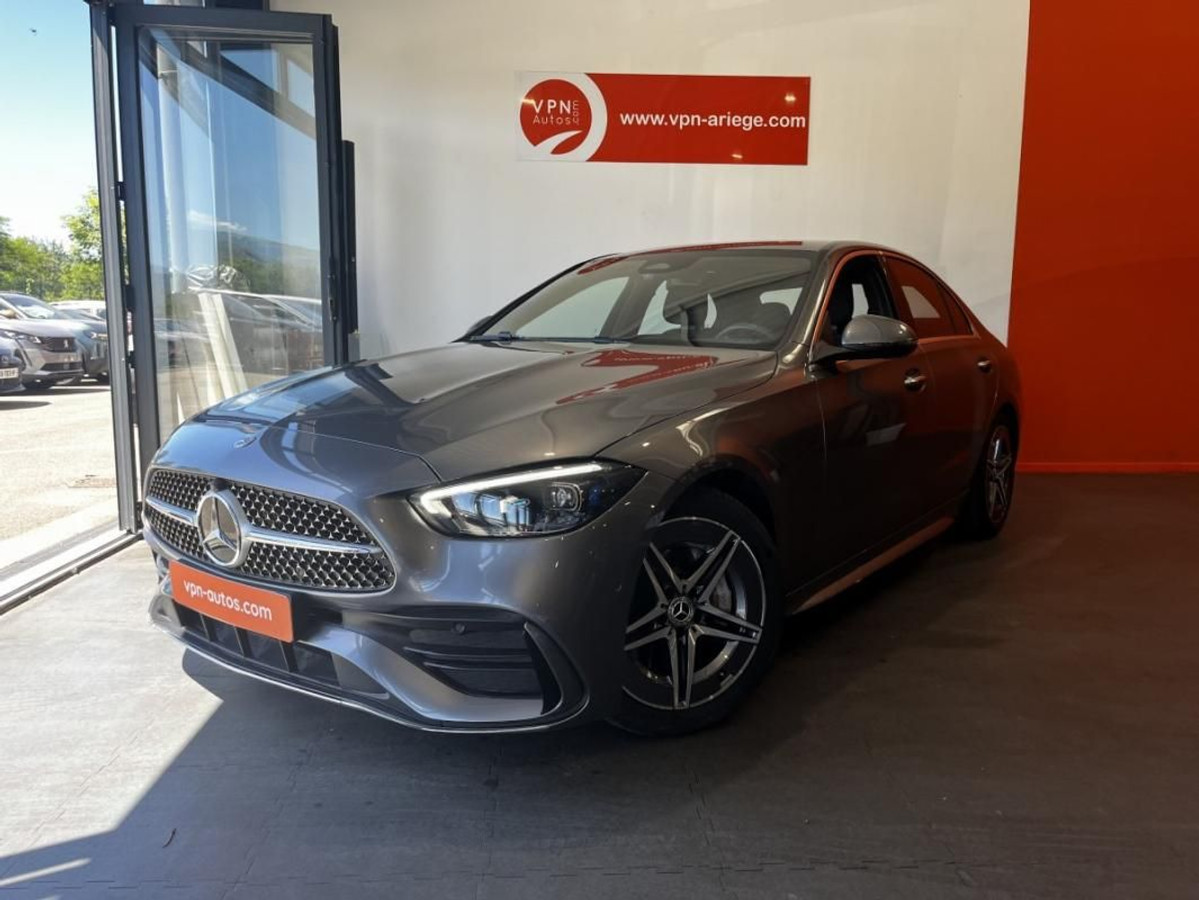 Mercedes-Benz Classe C