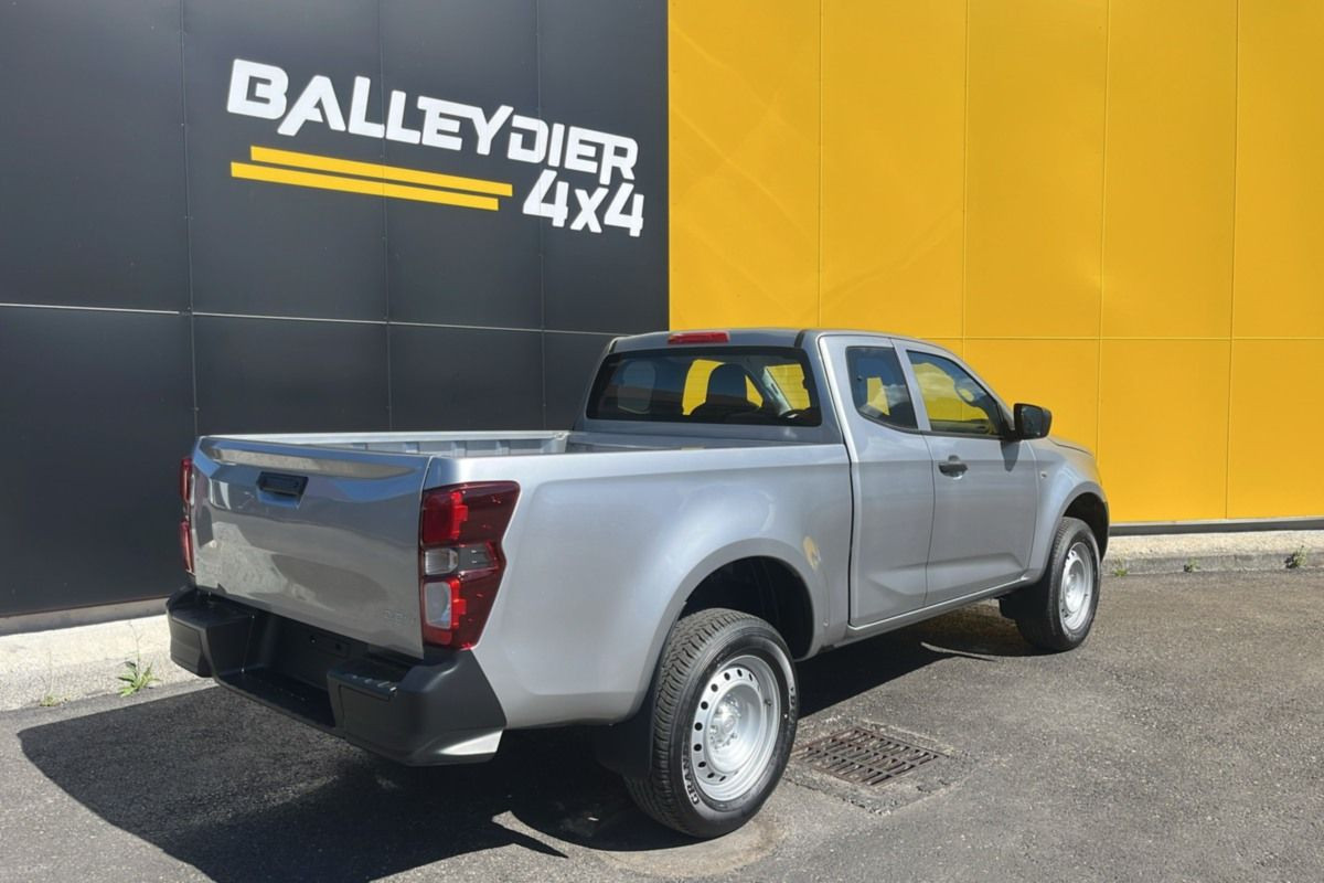 Isuzu D-Max