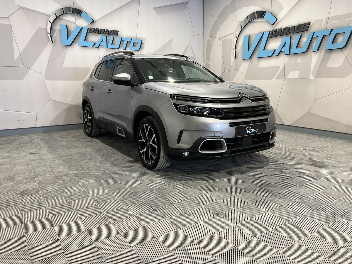 Citroen C5 Aircross