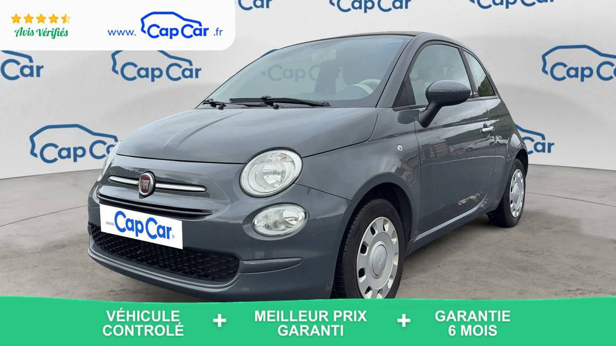 Fiat 500C