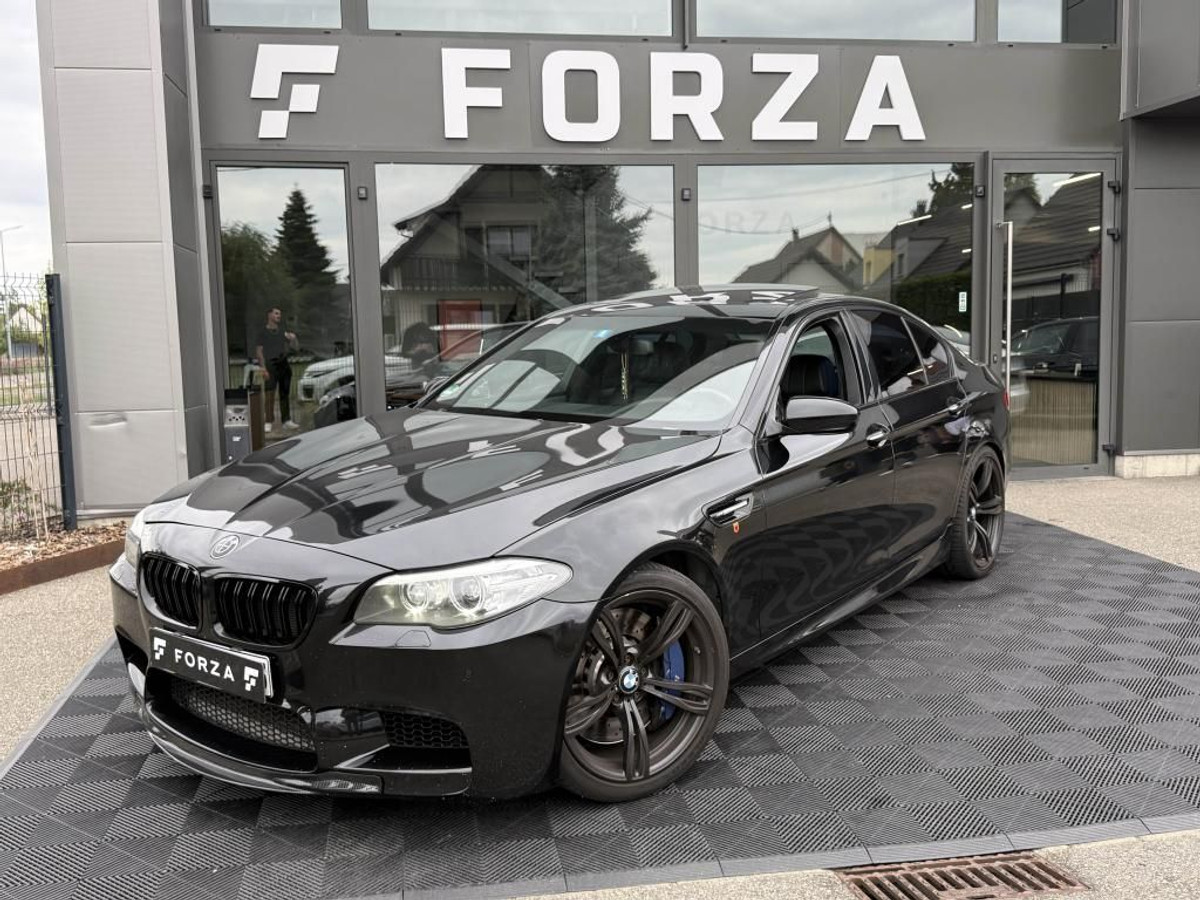 BMW Série 5