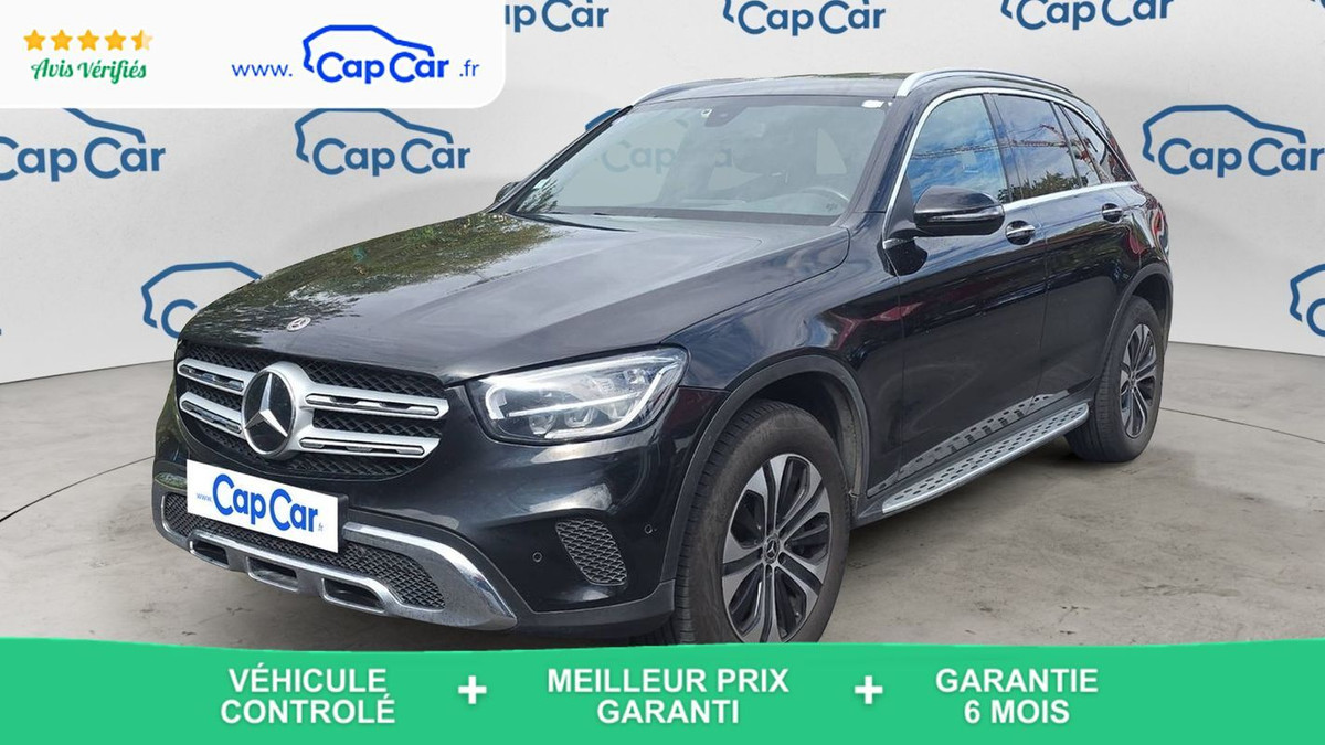 Mercedes-Benz Classe GLC