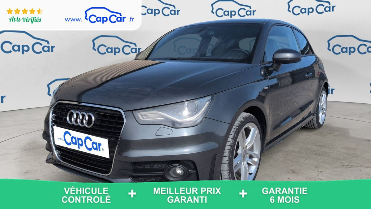Audi A1