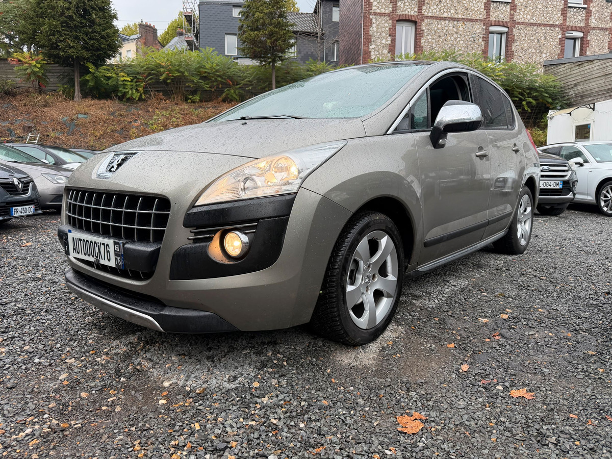 Peugeot 3008