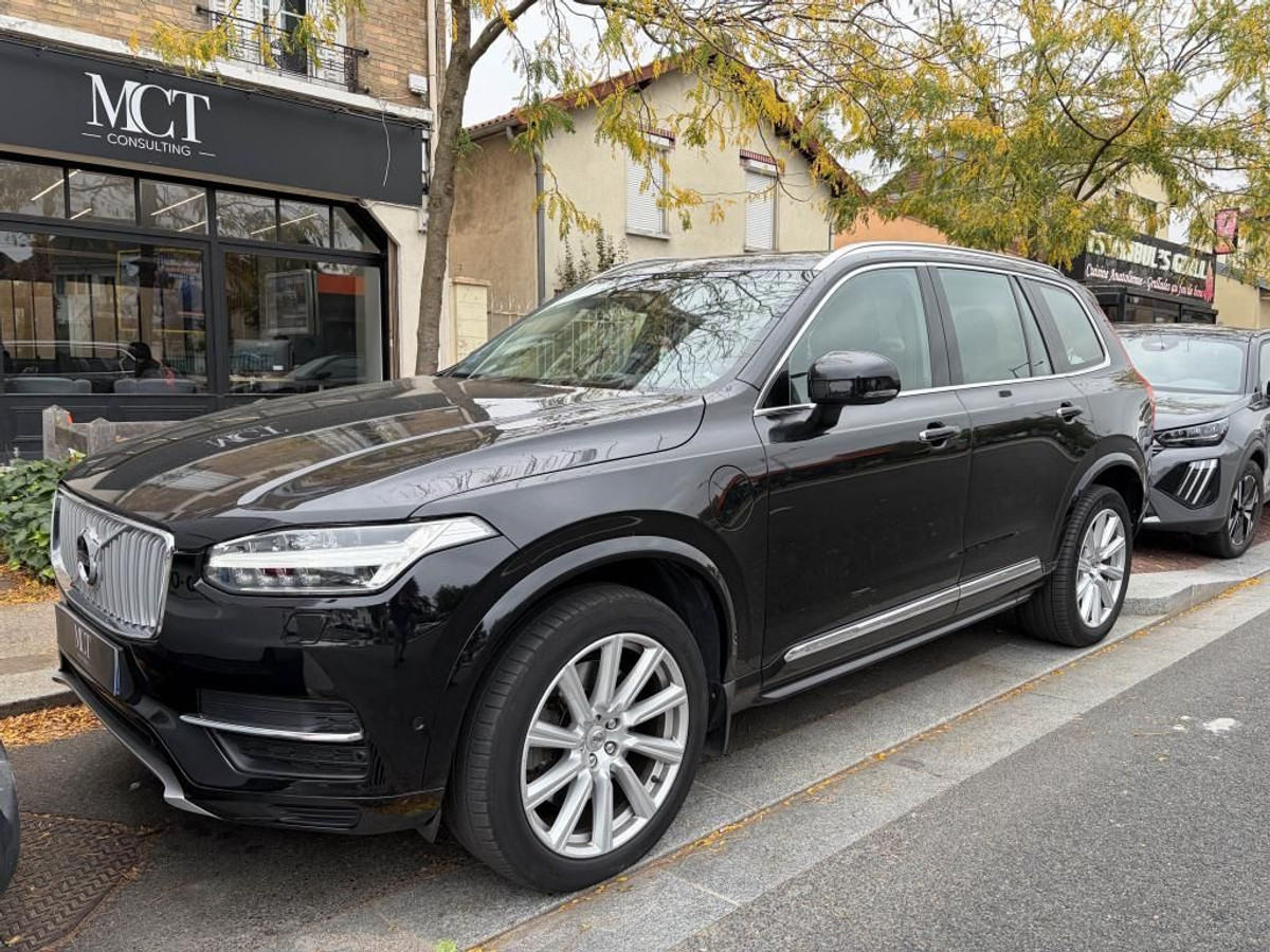 Volvo XC90